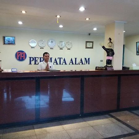 Permata Alam Hotel Puncak Zewnętrze zdjęcie
