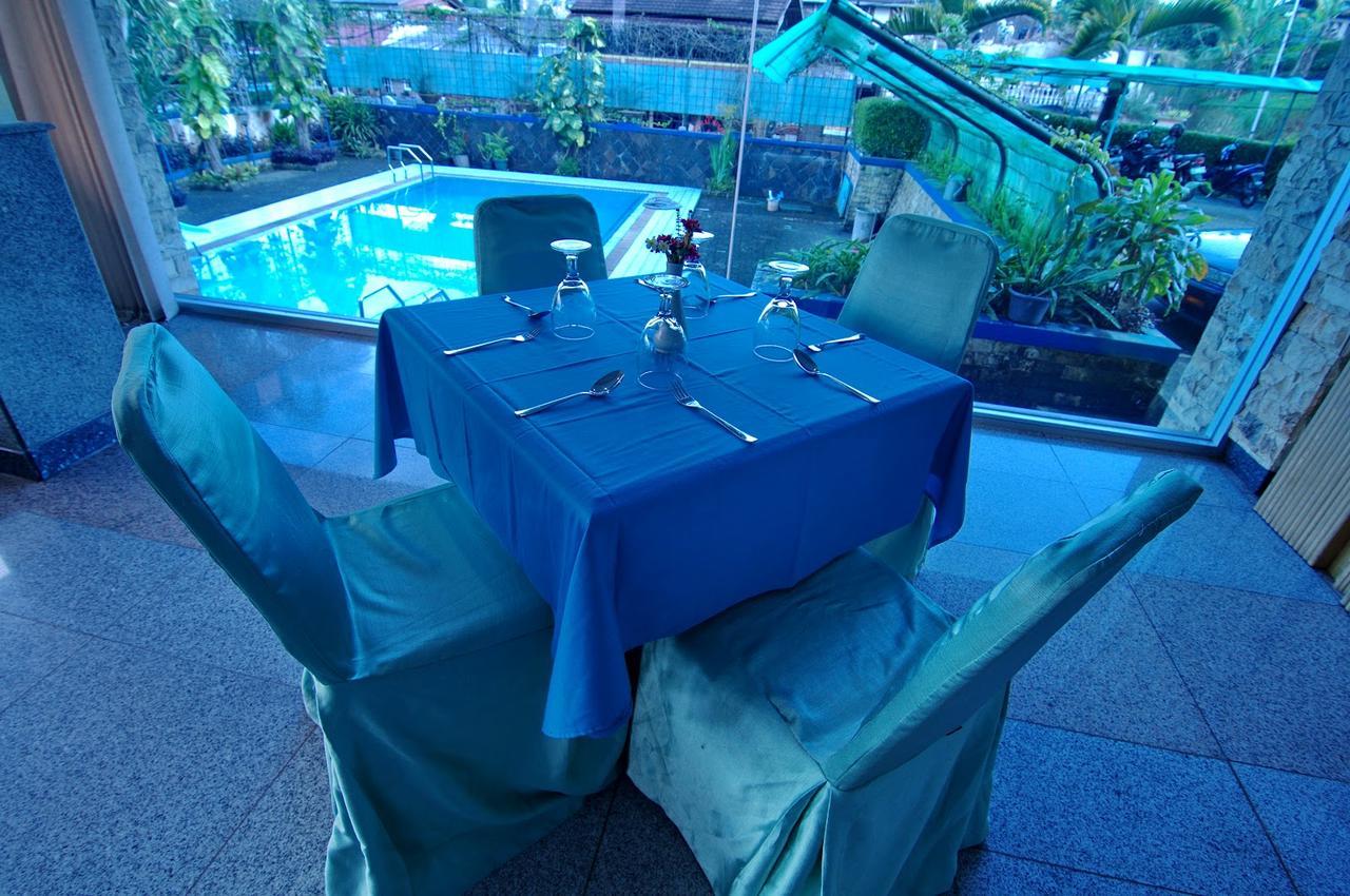 Permata Alam Hotel Puncak Zewnętrze zdjęcie