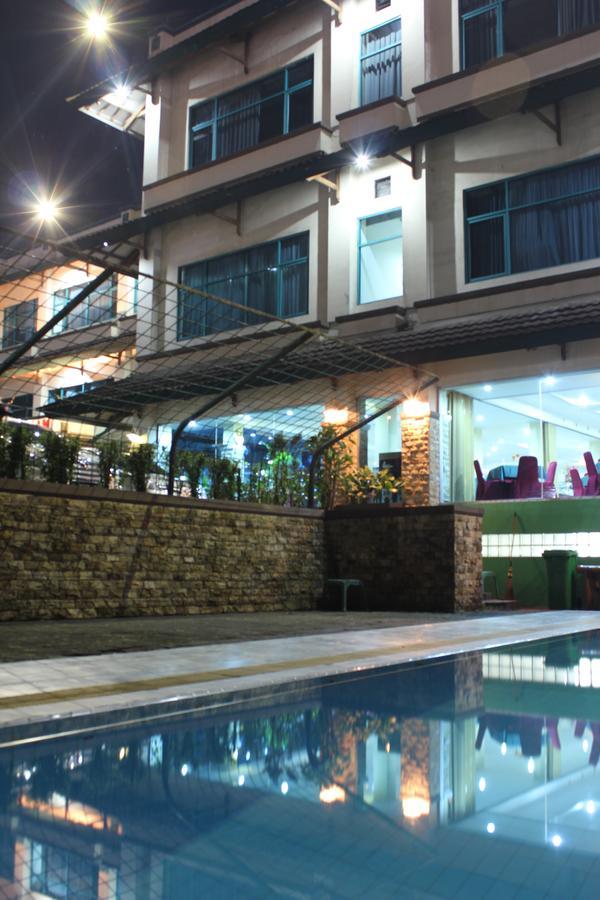 Permata Alam Hotel Puncak Zewnętrze zdjęcie