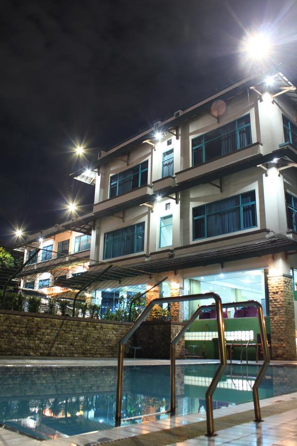 Permata Alam Hotel Puncak Zewnętrze zdjęcie