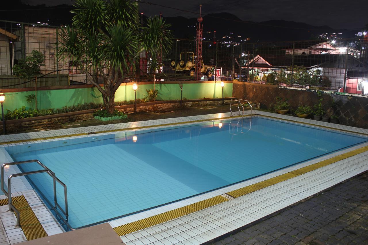 Permata Alam Hotel Puncak Zewnętrze zdjęcie